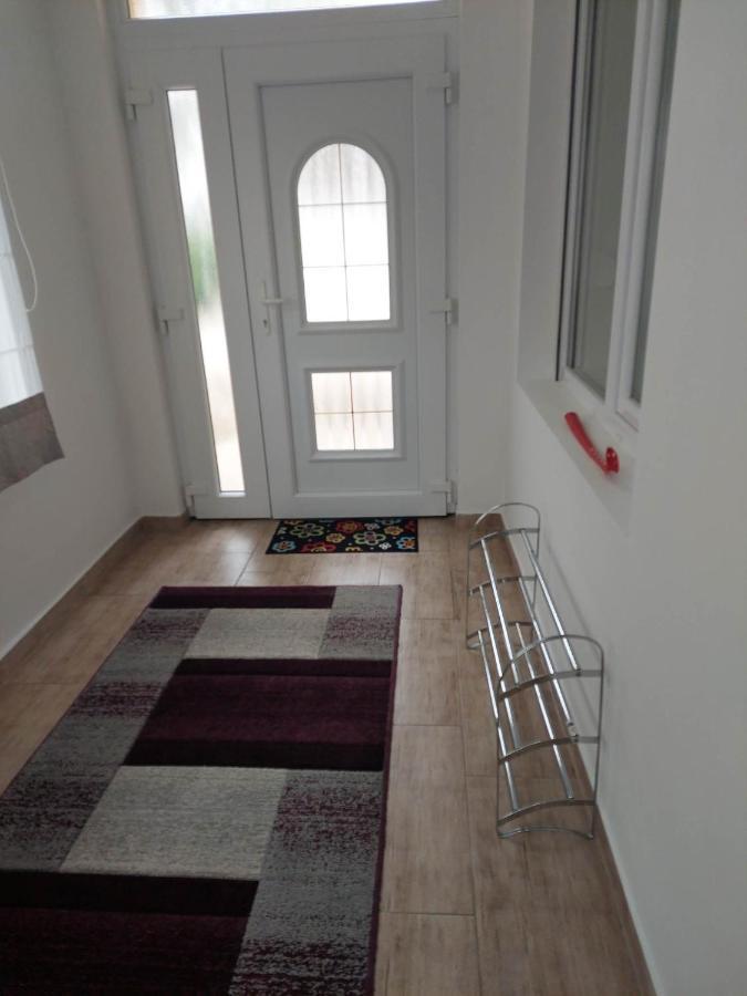 Villa Ilona Vendeghaz Hévíz Eksteriør billede