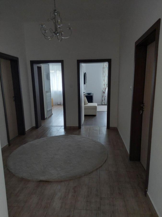 Villa Ilona Vendeghaz Hévíz Eksteriør billede