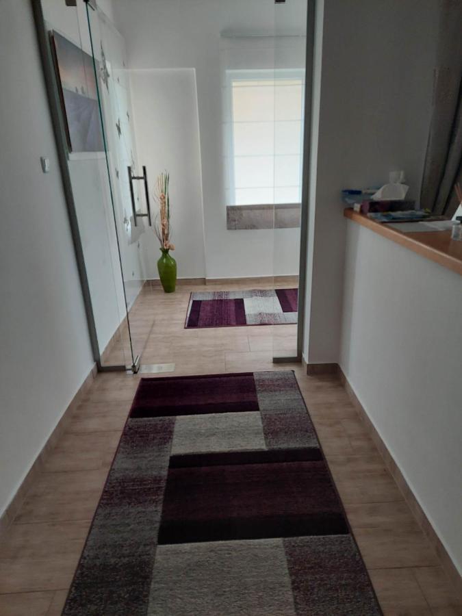 Villa Ilona Vendeghaz Hévíz Eksteriør billede