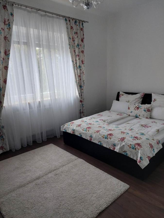 Villa Ilona Vendeghaz Hévíz Eksteriør billede